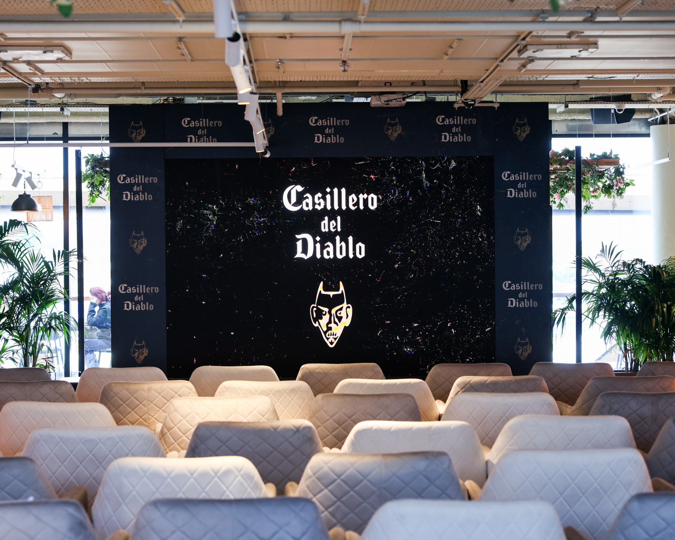 DMB_Casillero Del Diablo Launches New Wine ‘BeLight’_0682